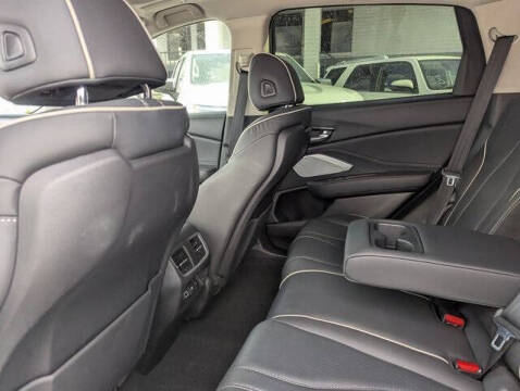 2021 Acura RDX SH-AWD w/Advance