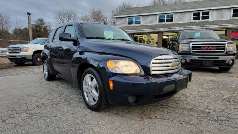 2010 Chevrolet HHR for sale at Oxford Auto Sales in North Oxford MA