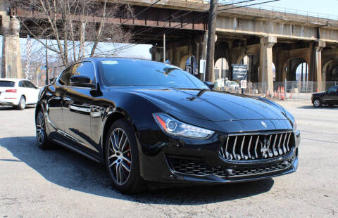 2018 Maserati Ghibli for sale at Cutuly Auto Sales in Pittsburgh PA