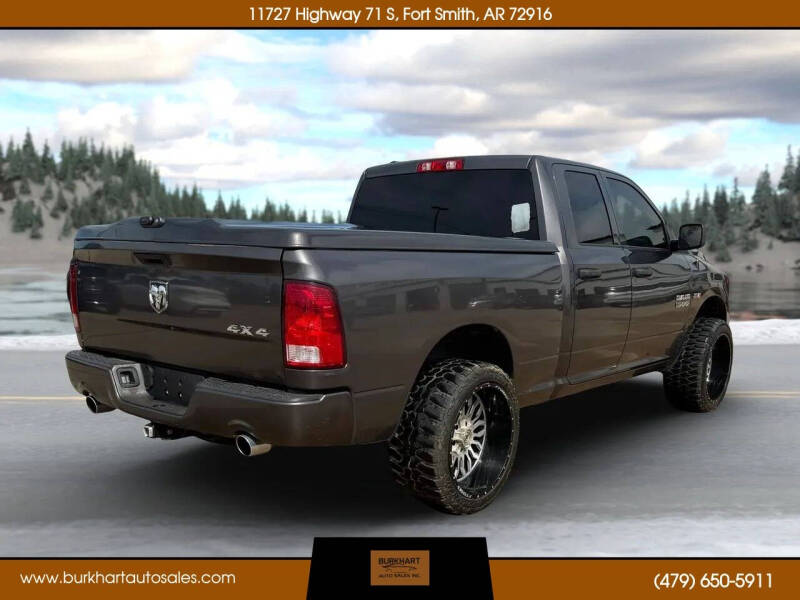 2016 RAM 1500