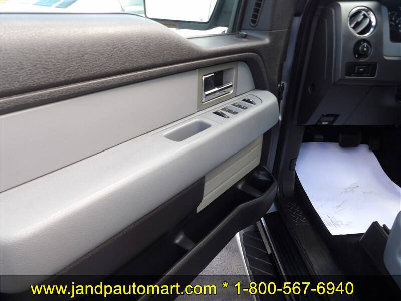 2011 Ford F-150
