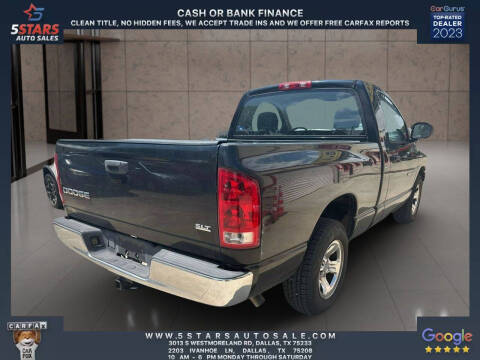 2003 Dodge Ram 1500