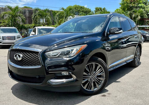 2019 Infiniti QX60 for sale at NOAH AUTO SALES in Hollywood FL