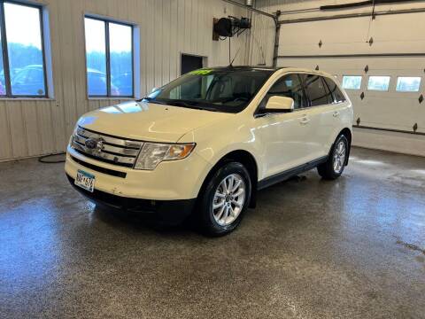 2008 Ford Edge for sale at Sand's Auto Sales in Cambridge MN