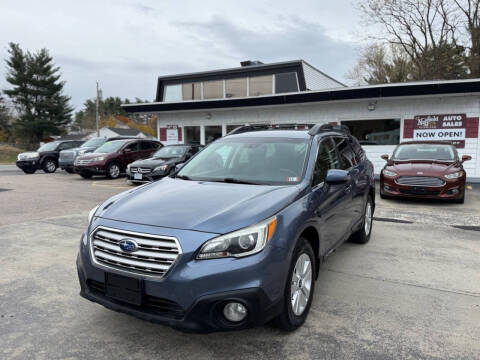 2015 Subaru Outback 2.5i Premium