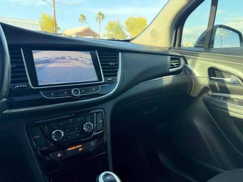 2018 Buick Encore Sport Touring