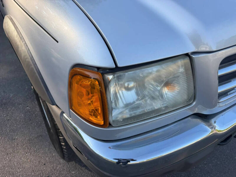 2001 Ford Ranger