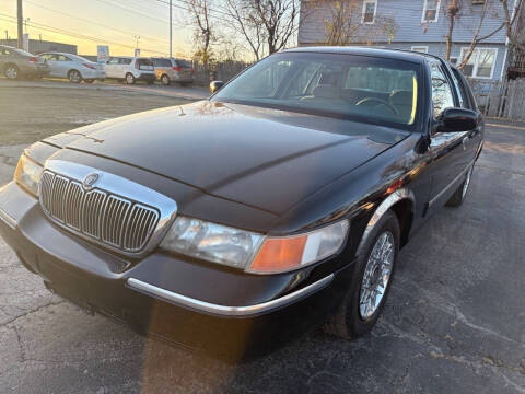 2000 Mercury Grand Marquis GS
