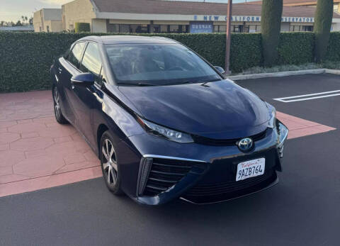 2018 Toyota Mirai