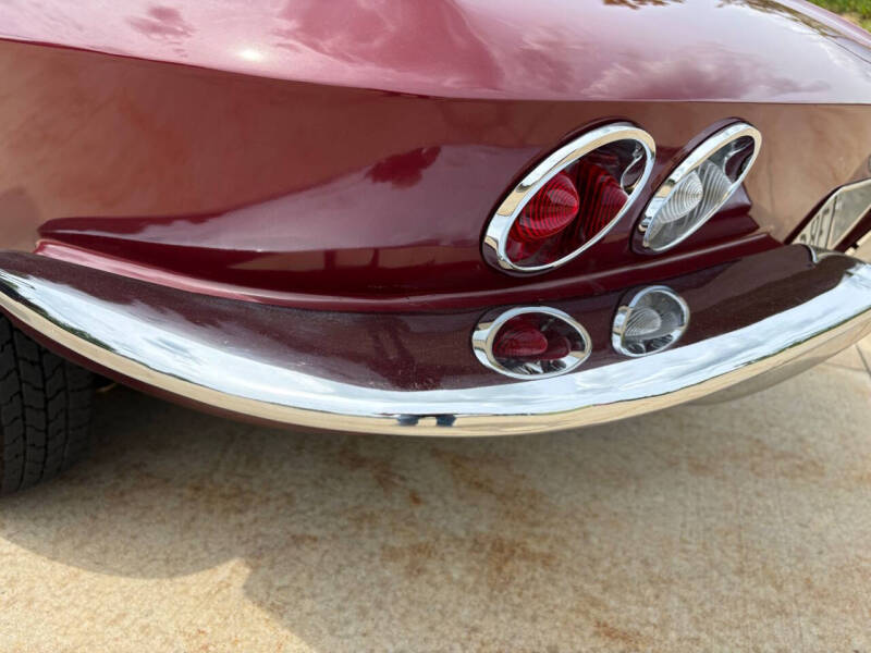 1966 Chevrolet Corvette