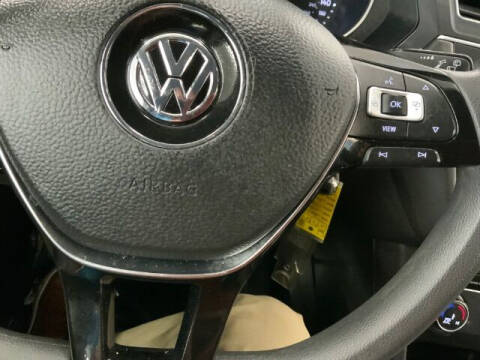 2021 Volkswagen Tiguan S