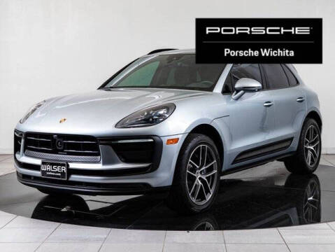 2024 Porsche Macan