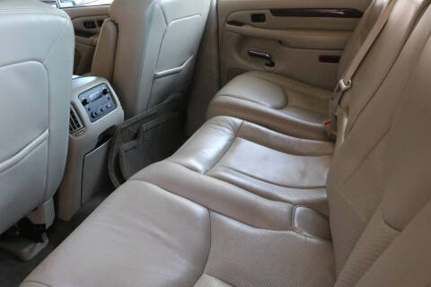 2004 Cadillac Escalade EXT