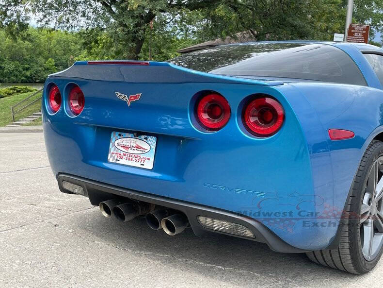 2008 Chevrolet Corvette