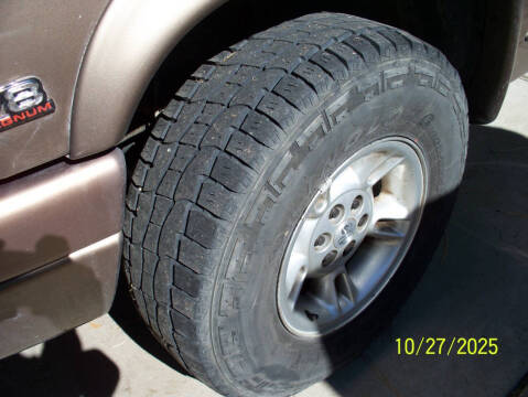 2000 Dodge Durango SLT Plus