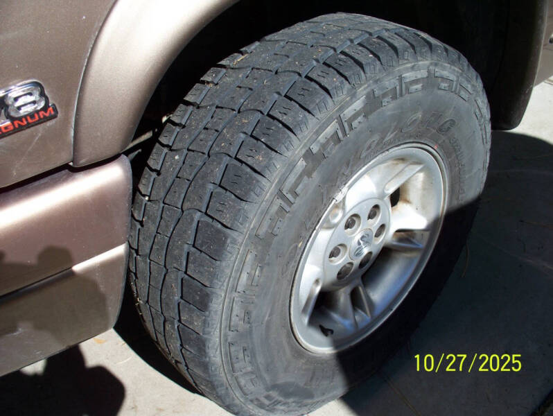 2000 Dodge Durango SLT Plus