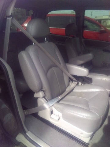 1998 Mercury Villager LS