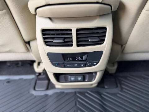 2017 Acura MDX SH-AWD w/Tech