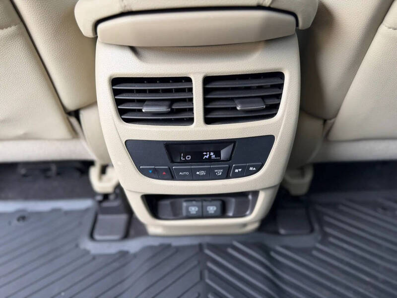 2017 Acura MDX SH-AWD w/Tech