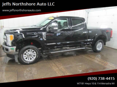 2017 Ford F-250 Super Duty for sale at Jeffs Northshore Auto LLC in Menasha WI