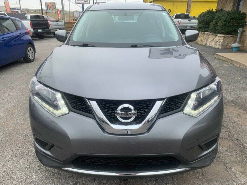 2016 Nissan Rogue