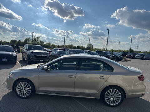 2016 Volkswagen Jetta 1.8T SEL Premium