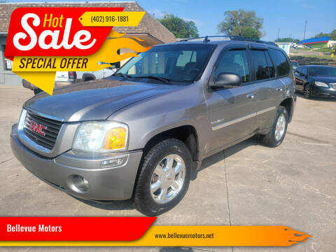 2006 GMC Envoy for sale at Bellevue Motors in Bellevue NE