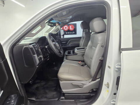 2017 GMC Sierra 2500HD