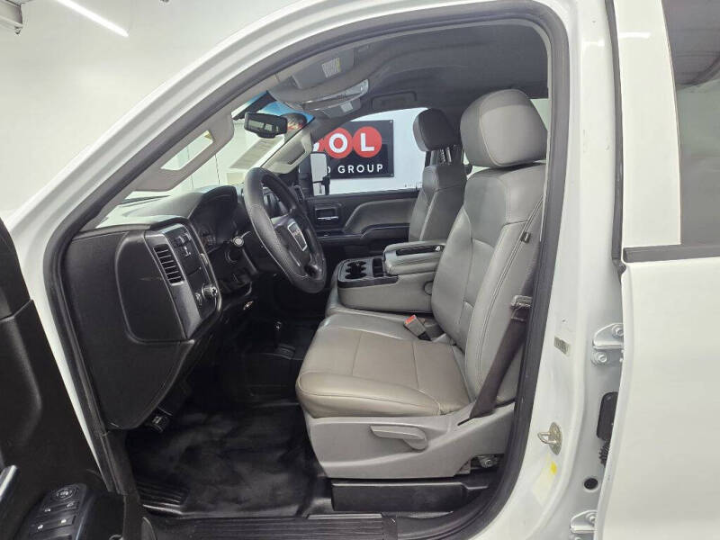 2017 GMC Sierra 2500HD