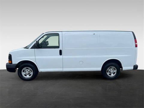 2008 Chevrolet Express 1500