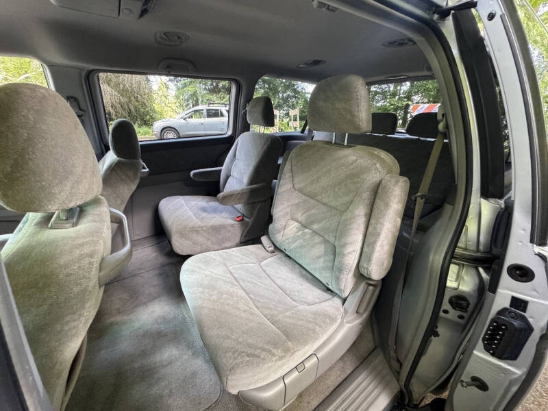 2004 Honda Odyssey EX w/DVD