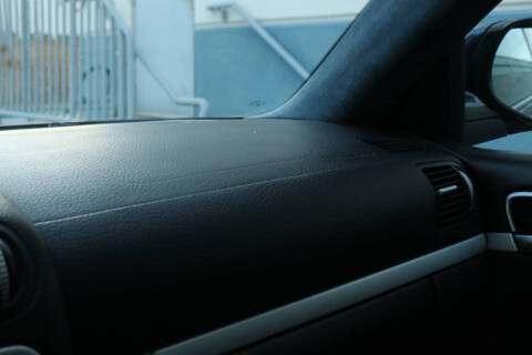 2009 Porsche Cayenne GTS Tiptronic