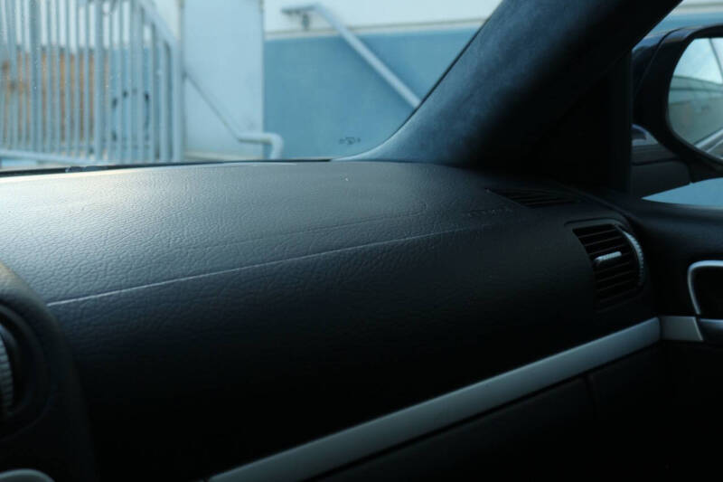 2009 Porsche Cayenne GTS Tiptronic