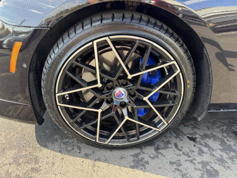 2017 BMW 6 Series ALPINA B6 xDrive Gran Coupe