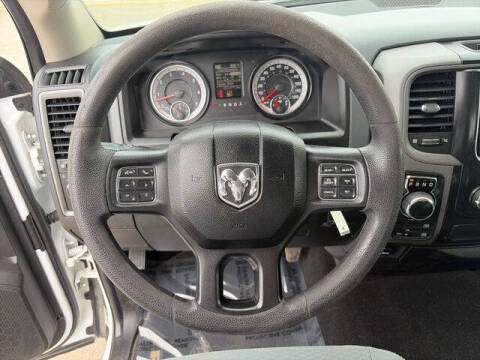 2018 RAM 1500 Express