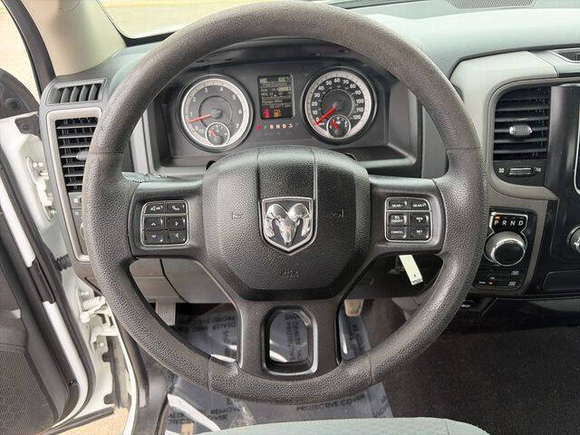 2018 RAM 1500 Express