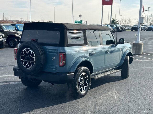 2023 Ford Bronco Outer Banks Advanced