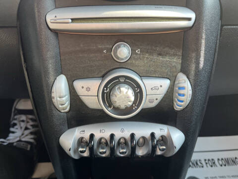 2010 MINI Cooper