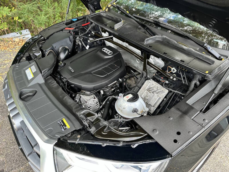 2020 Audi Q5 quattro Premium Plus 45 TFSI