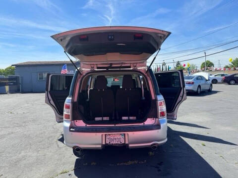 2013 Ford Flex SE