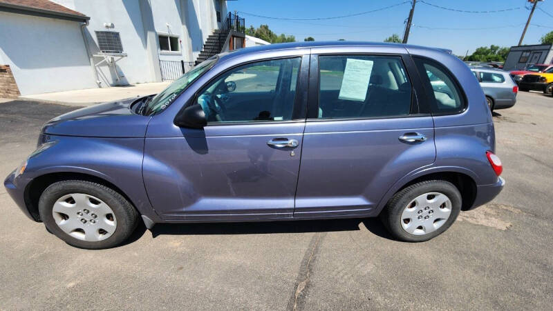 2007 Chrysler PT Cruiser