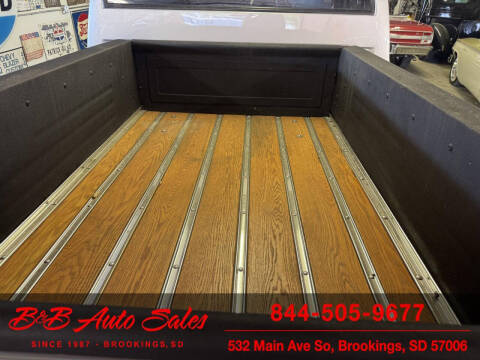 1973 Chevrolet C/K 10 Series