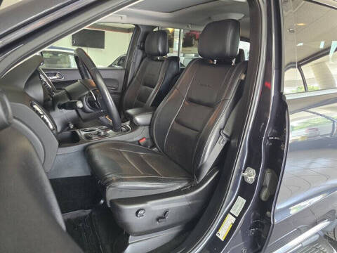 2015 Dodge Durango Citadel