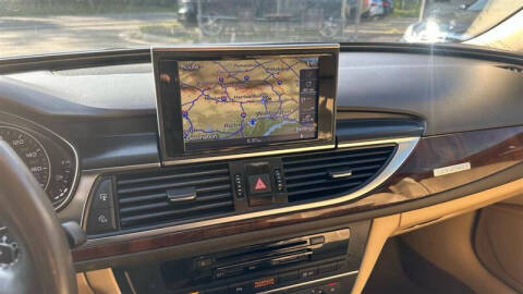 2014 Audi A6 3.0 quattro TDI Premium Plus