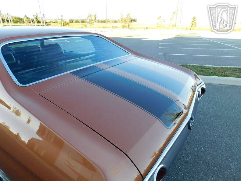 1971 Chevrolet Chevelle