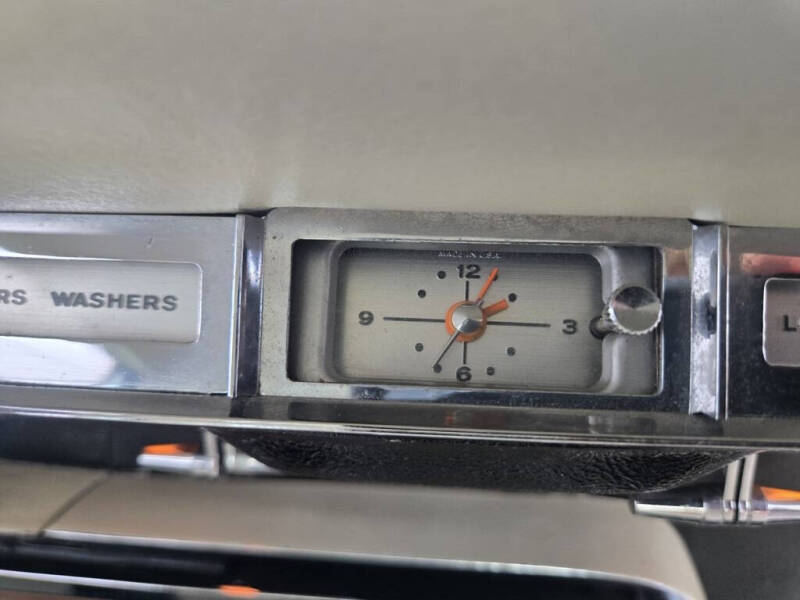 1964 Ford Thunderbird