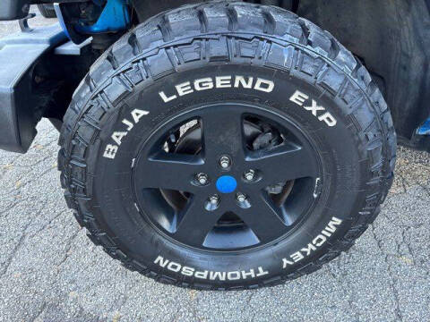 2016 Jeep Wrangler Unlimited Sport S