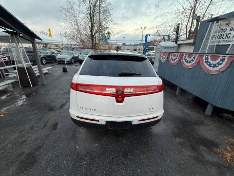 2015 Lincoln MKT EcoBoost