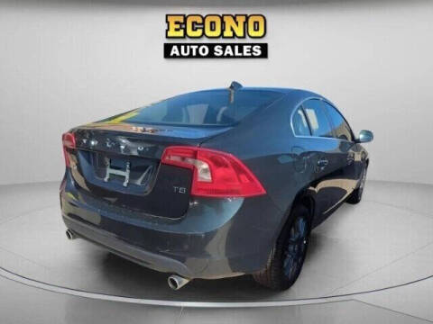 2013 Volvo S60 T5