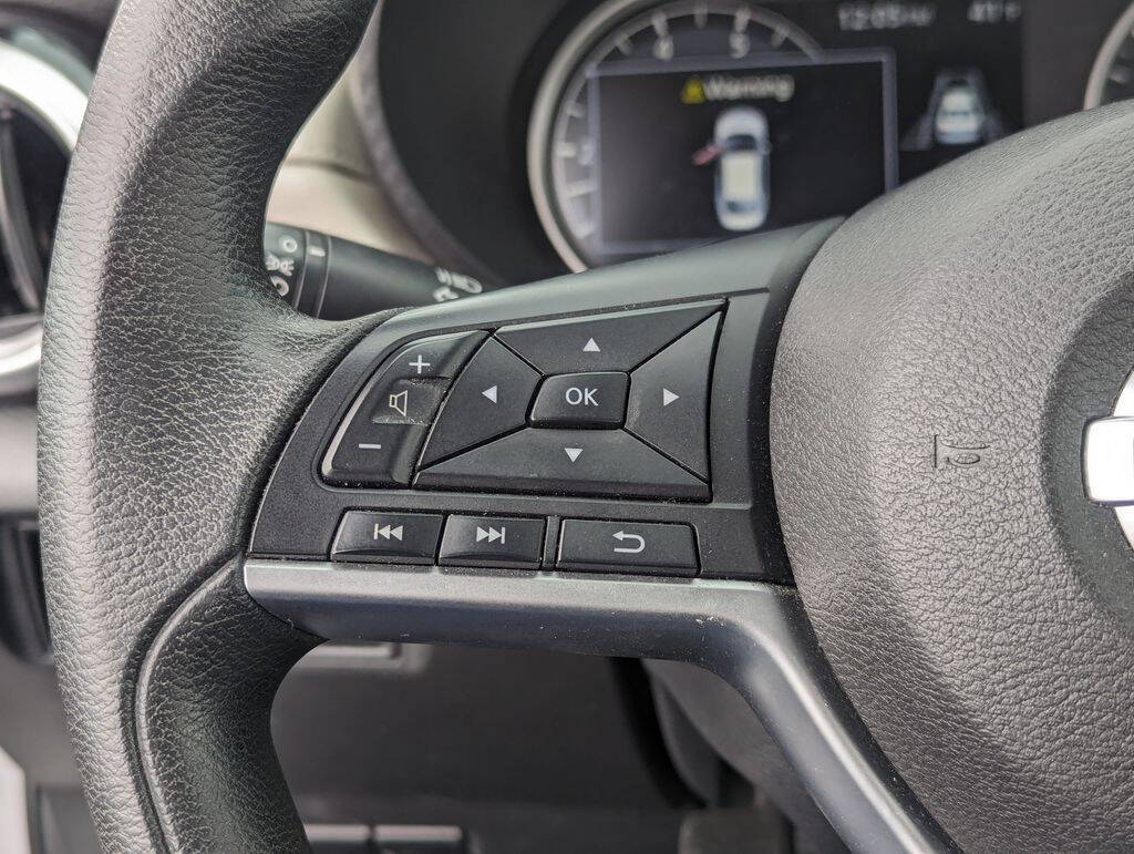 2021 Nissan Versa for sale at Axio Auto Boise in Boise, ID